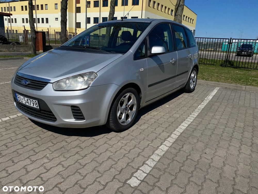 Ford C-MAX 1.8 Silver X - 2