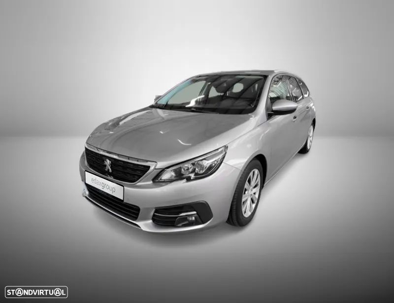 Peugeot 308 SW 1.5 BlueHDi Style J17 - 1
