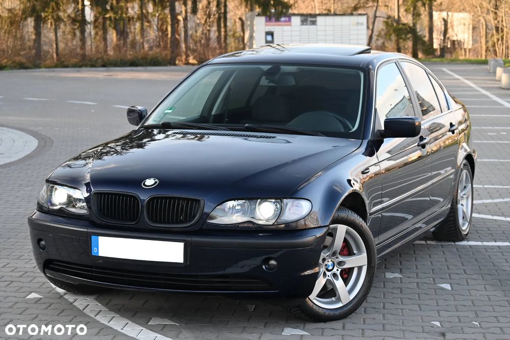 BMW Seria 3 - 1