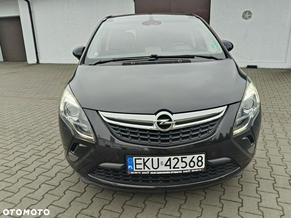 Opel Zafira - 5