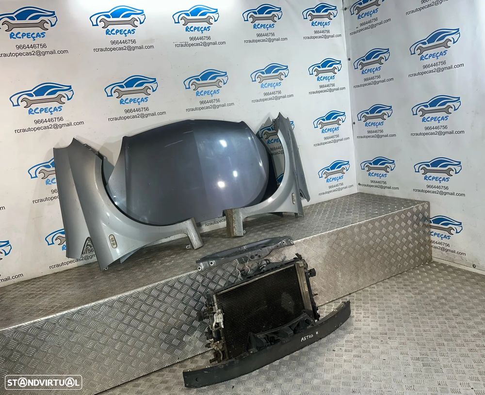 .Frente Completa Original GM Opel Zafira B 2009 - 2014 - 6