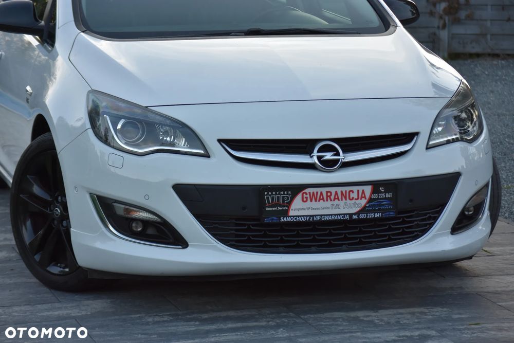 Opel Astra 1.4 Turbo Edition - 7
