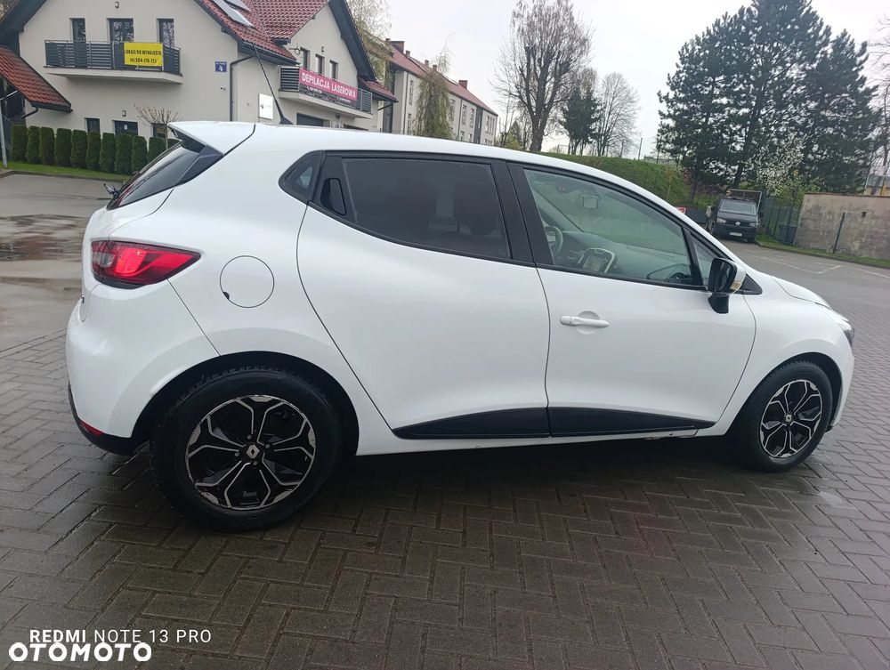 Renault Clio dCi 90 Limited - 5