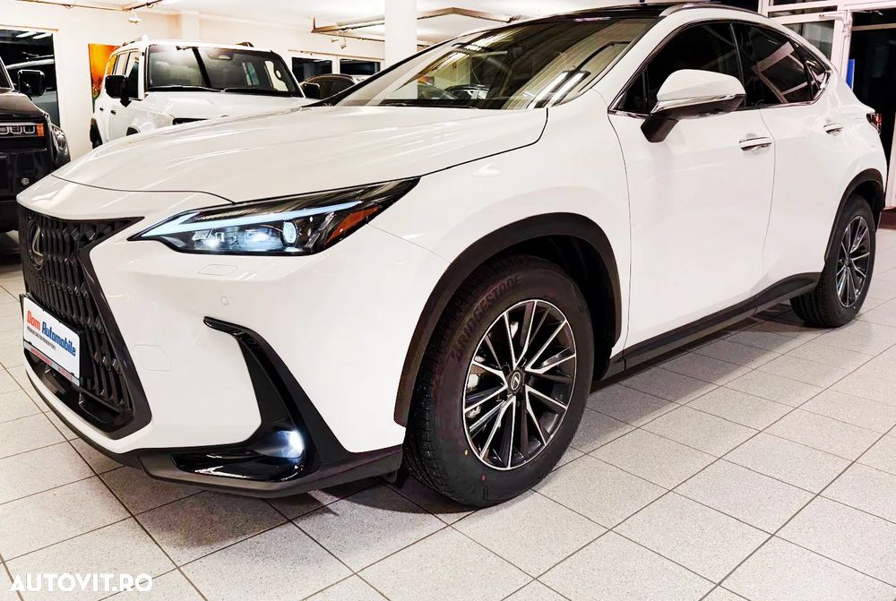 Lexus Seria NX 450h+ E-FOUR F SPORT - 1