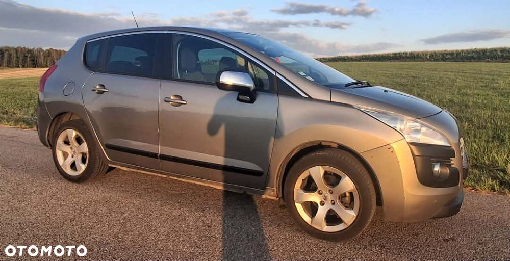 Peugeot 3008 - 3