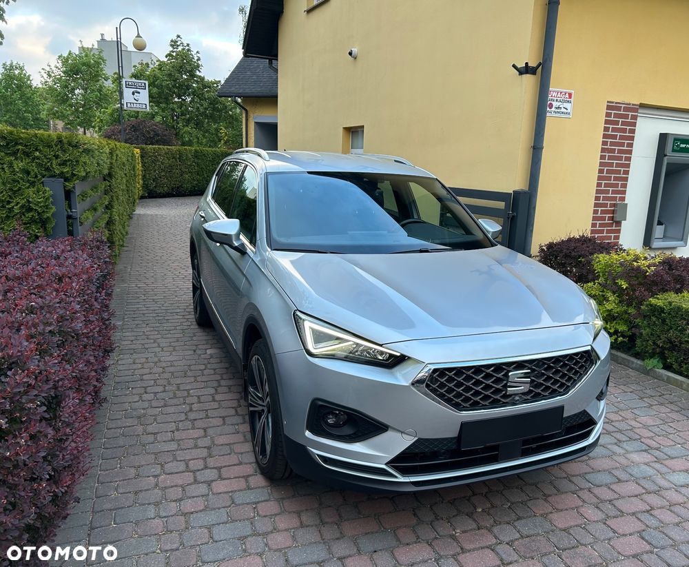 Seat Tarraco 2.0 TDI 4Drive DSG SCR Xcellence - 6