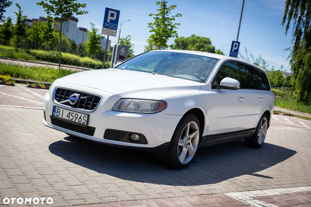 Volvo V70 2.0D Ocean Race - 5