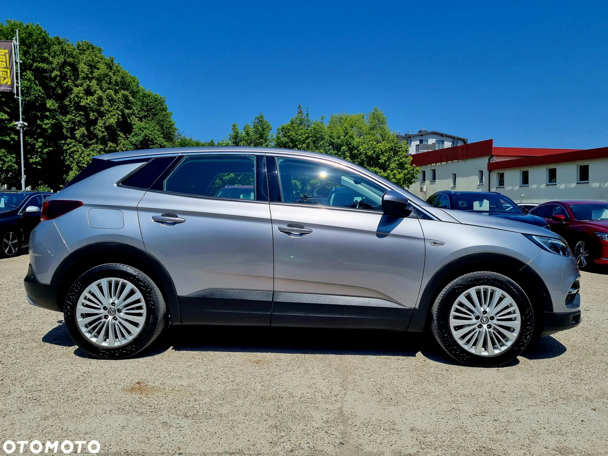 Opel Grandland X 1.2 Start/Stop Automatik Edition - 4