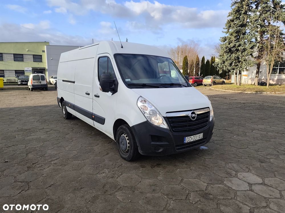 Opel Movano - 1
