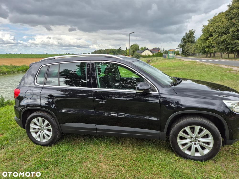 Volkswagen Tiguan 2.0 TSI 4Motion DSG Sport & Style - 16