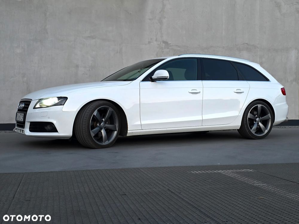 Audi A4 Avant 3.0 TDI DPF quattro S line Sportpaket (plus) - 3