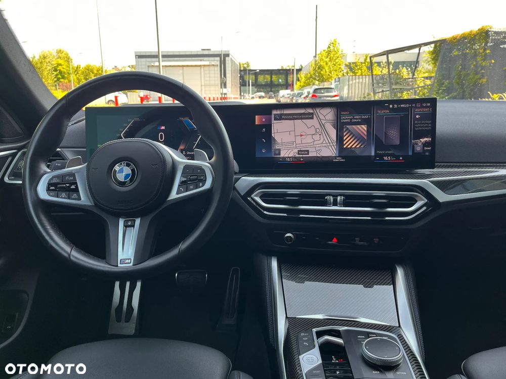 BMW Seria 4 420d mHEV sport - 38