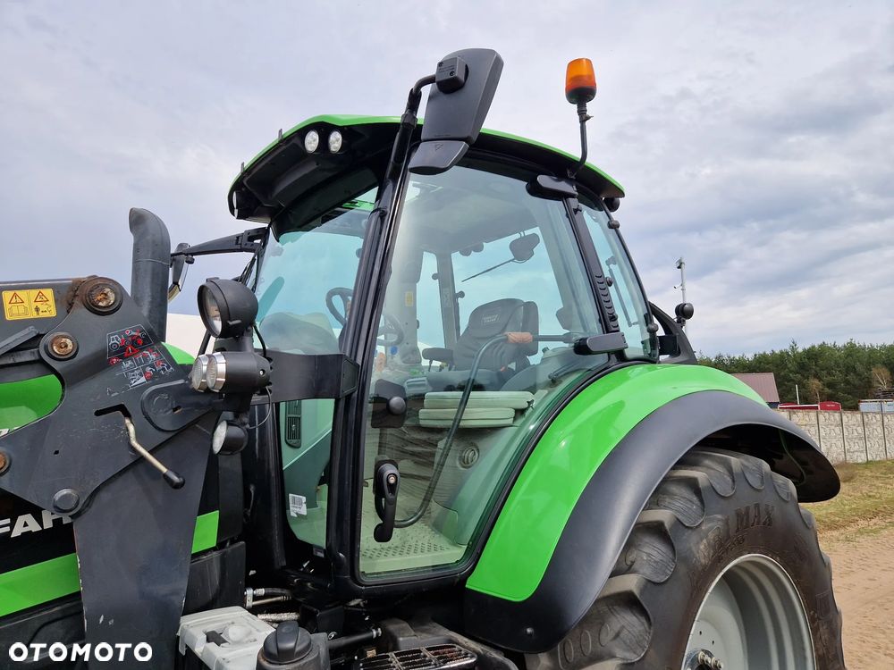 Deutz-Fahr 6215 RCshift PowerShift 6205 215km 200 2020 rok 6230  Pneumatyka 220 240 Steyr 6220 M 185 175 - 22
