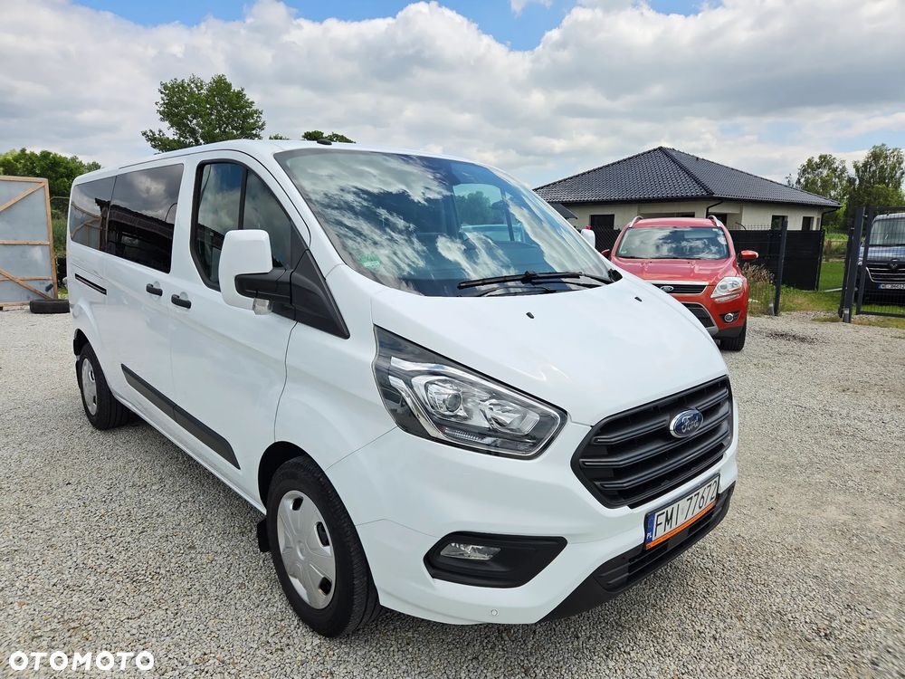 Ford Transit Custom L2H1 PKW VA MH Trend - 1