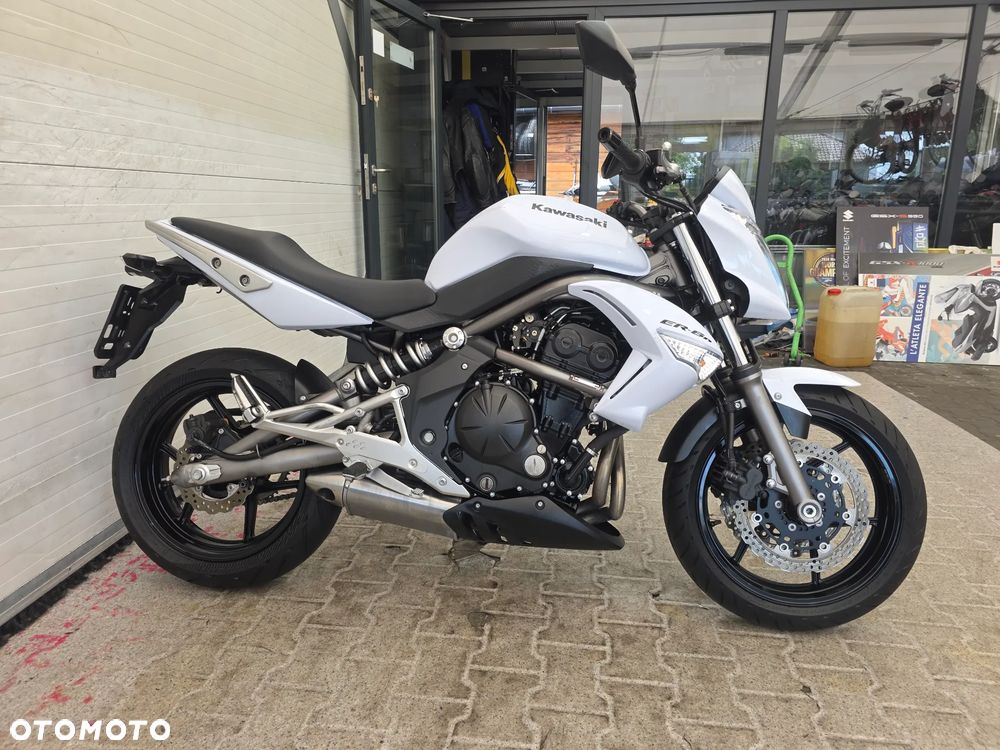 Kawasaki ER - 4