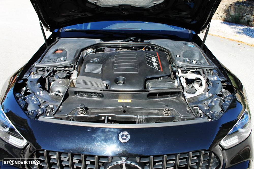 Mercedes-Benz AMG GT 4 portas 53 4Matic+ - 41