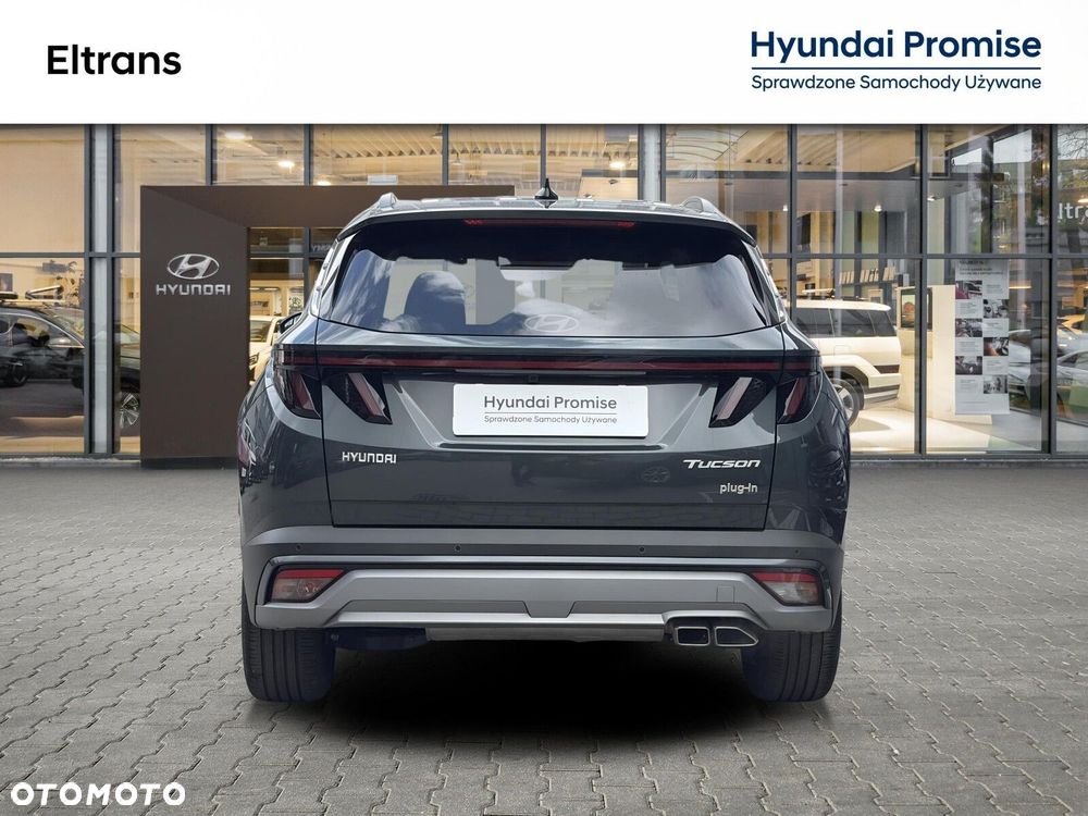 Hyundai Tucson 1.6 T-GDi PHEV Smart 2WD - 5