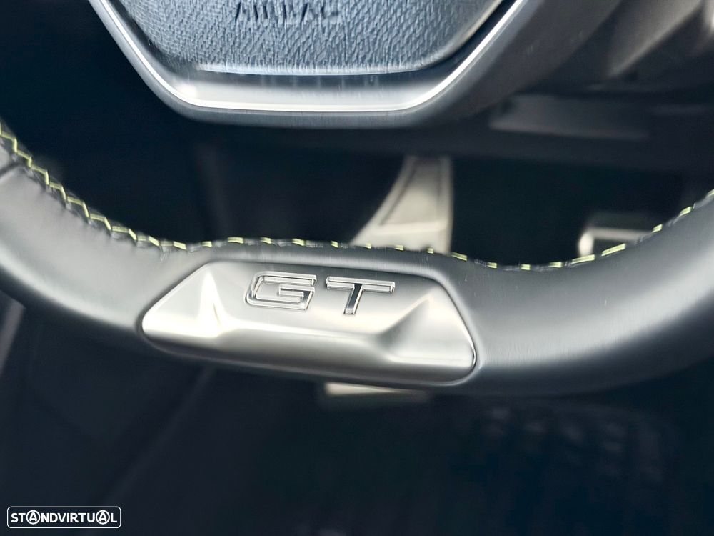 Peugeot 308 SW 1.2 PureTech GT EAT8 - 17