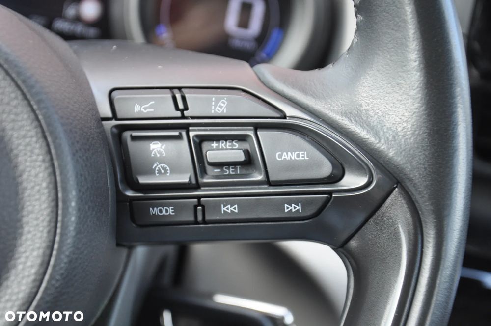 Toyota Yaris Cross Hybrid 1.5 Comfort - 37