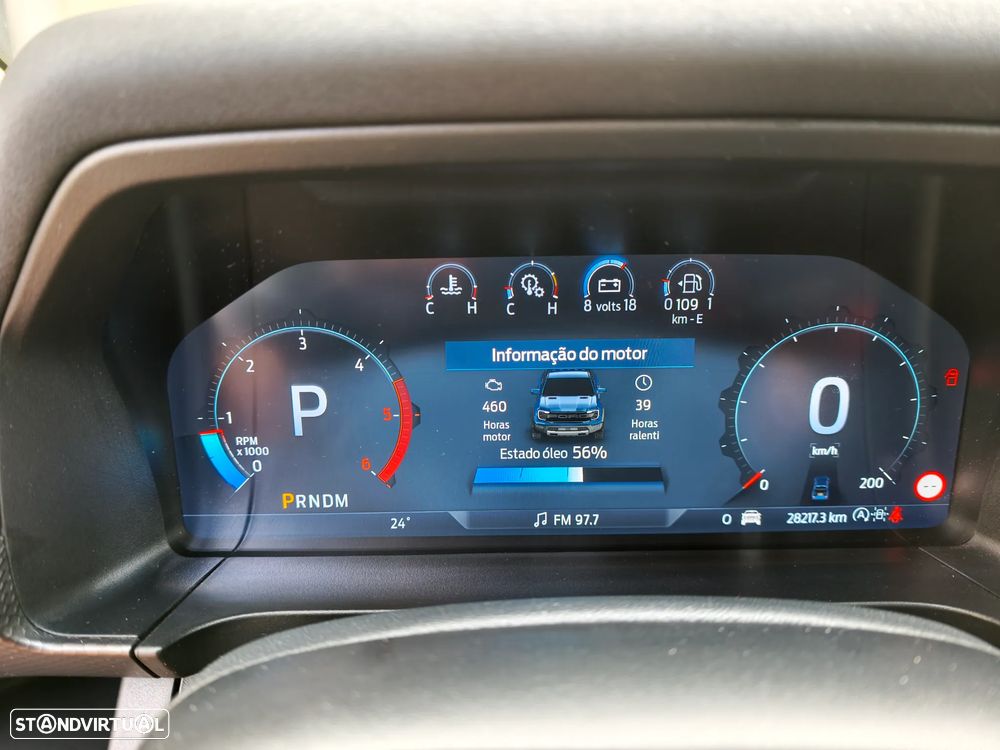 Ford Ranger 2.0 EcoBlue CD Raptor 4WD Aut. - 26