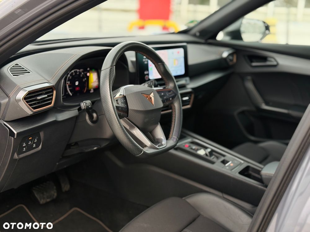 Cupra Formentor 1.5 eTSI DSG - 12