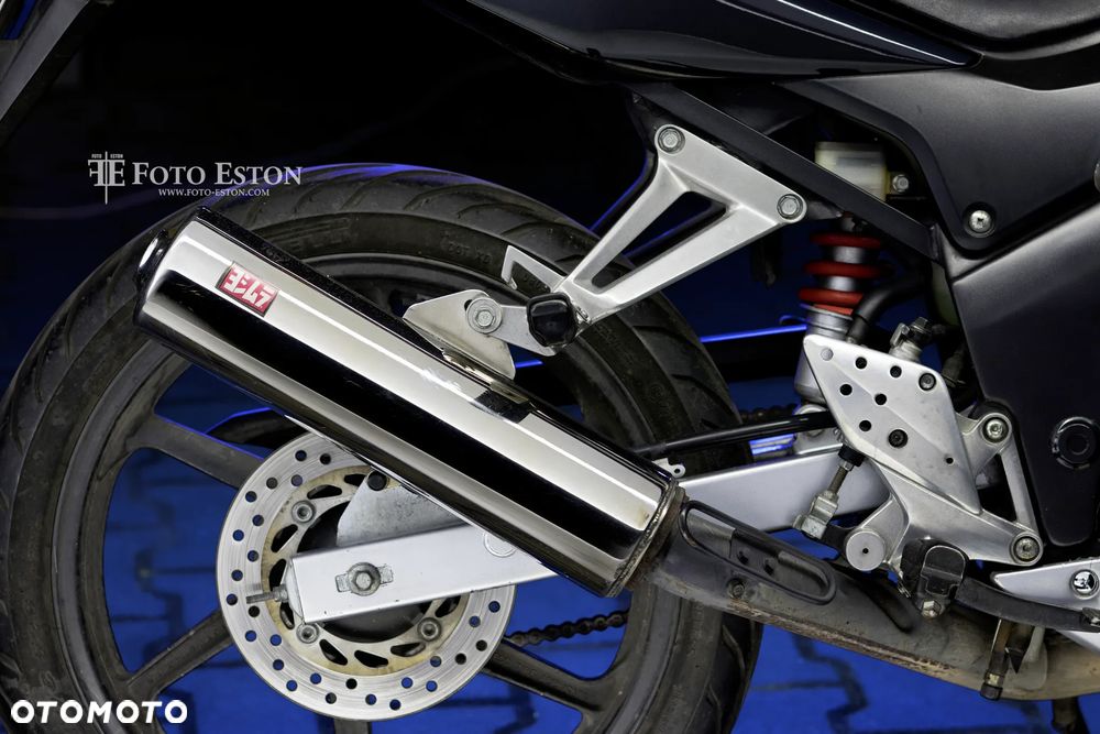 Honda CBR - 12