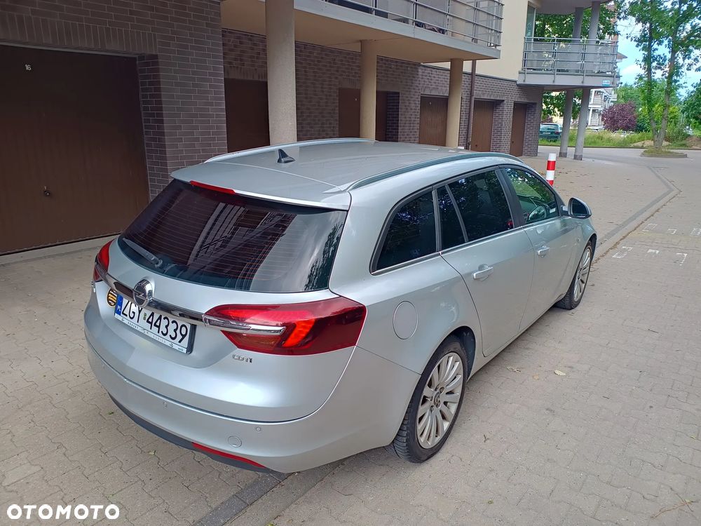 Opel Insignia 2.0 CDTI Automatik Cosmo - 12