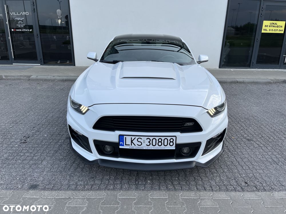 Ford Mustang 3.7 V6 - 13