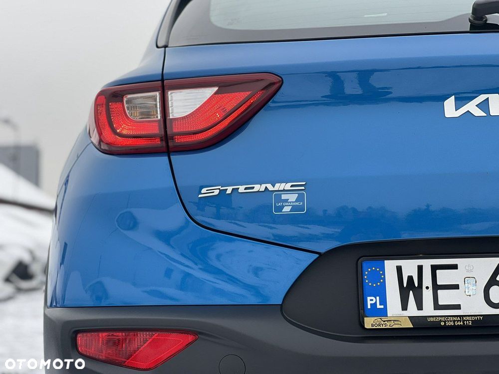 Kia Stonic 1.0 T-GDI M - 9