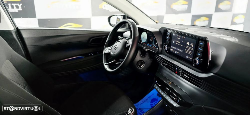 Hyundai Bayon 1.0 T-GDI Premium - 3