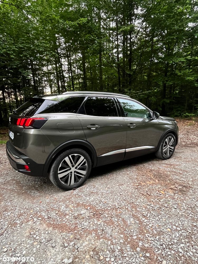 Peugeot 3008 2.0 BlueHDi GT S&S EAT6 - 22