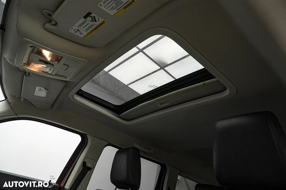 Dodge Nitro 2.8L CRD 4X4 SXT Aut - 9