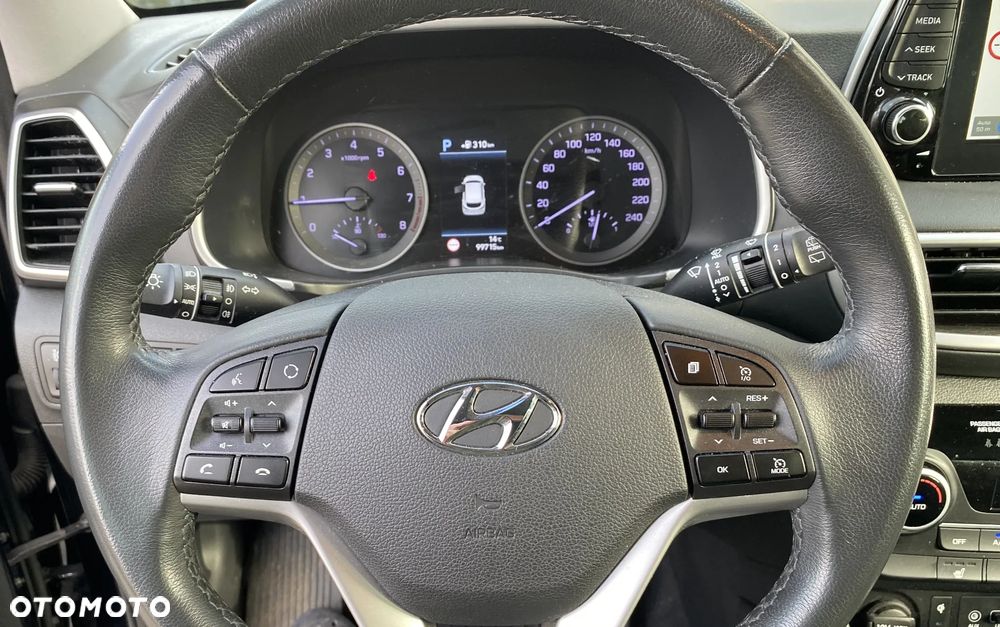 Hyundai Tucson 1.6 GDi 2WD DCT Premium - 15