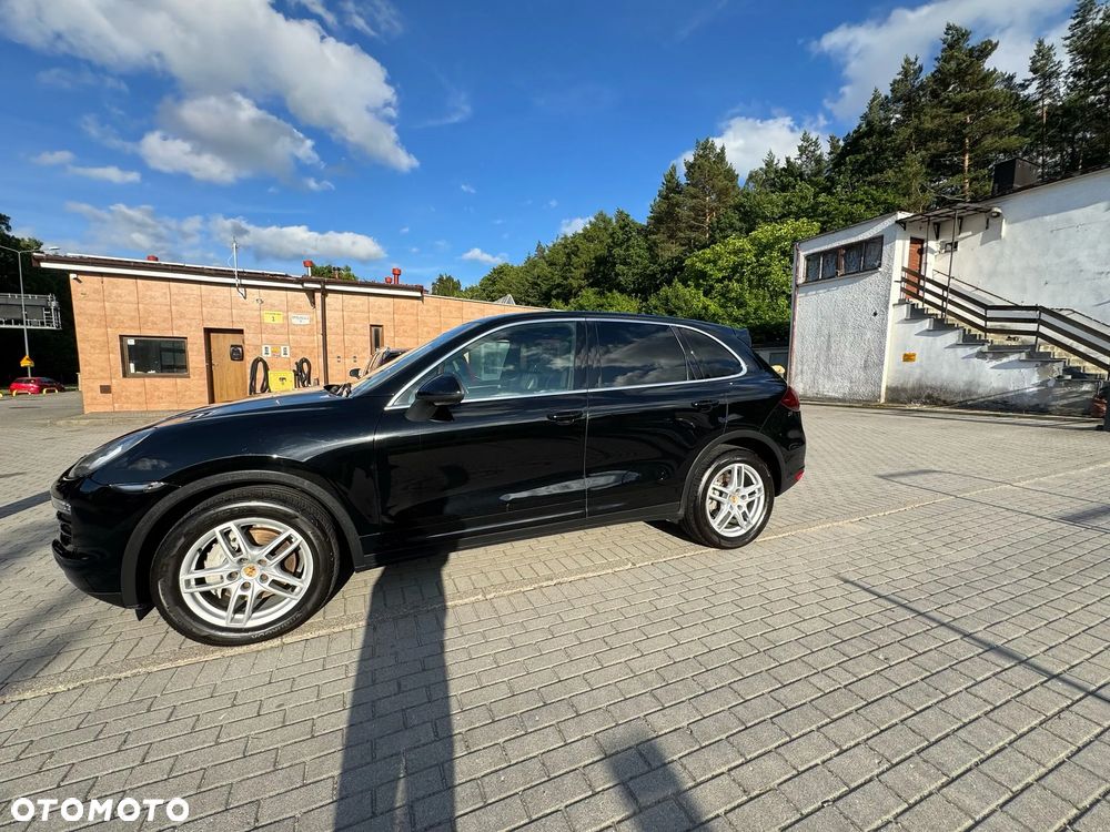 Porsche Cayenne Diesel - 4