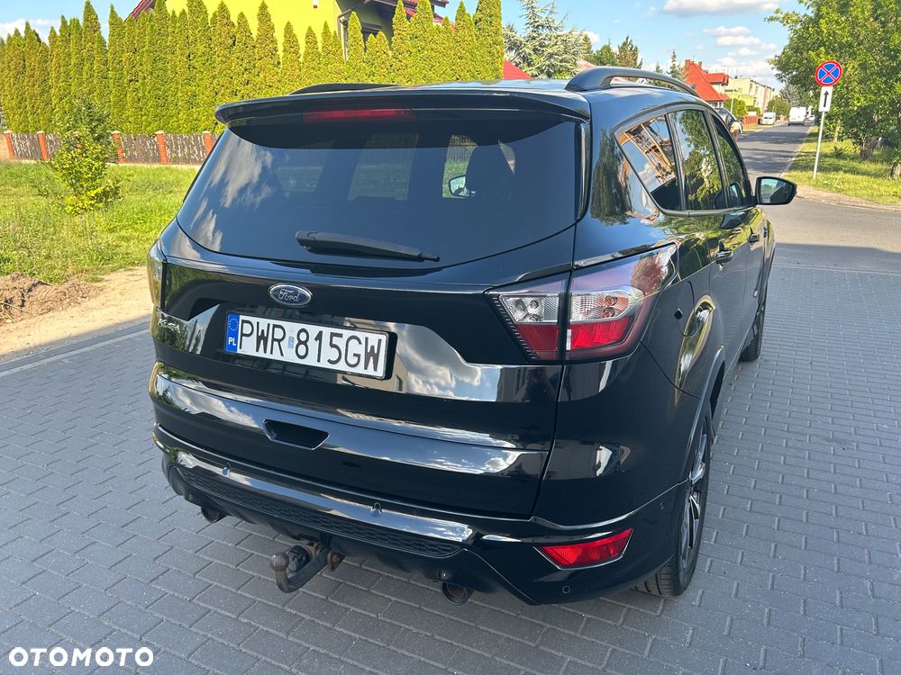 Ford Kuga 2.0 TDCi AWD ST-Line Black - 6