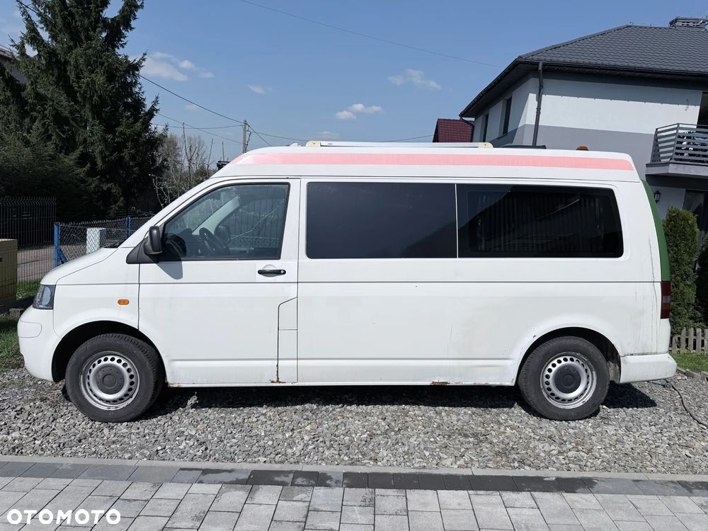 Volkswagen Transporter - 3