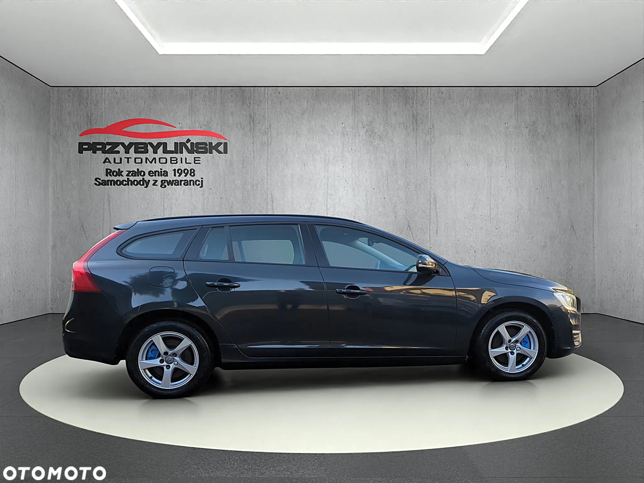 Volvo V60 D2 Drive-E Summum - 7