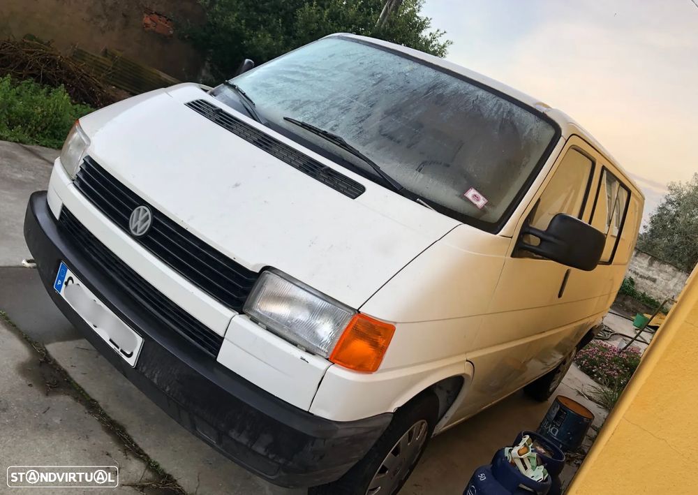 VW Transporter - 4