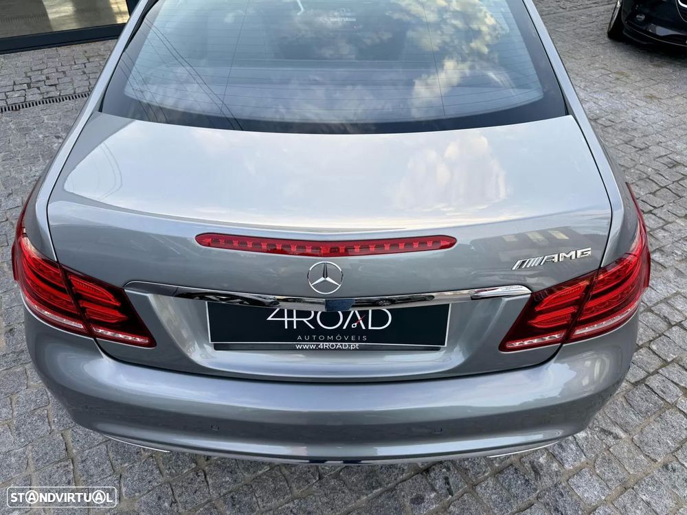 Mercedes-Benz E 220 CDi BlueEfficiency Auto - 43