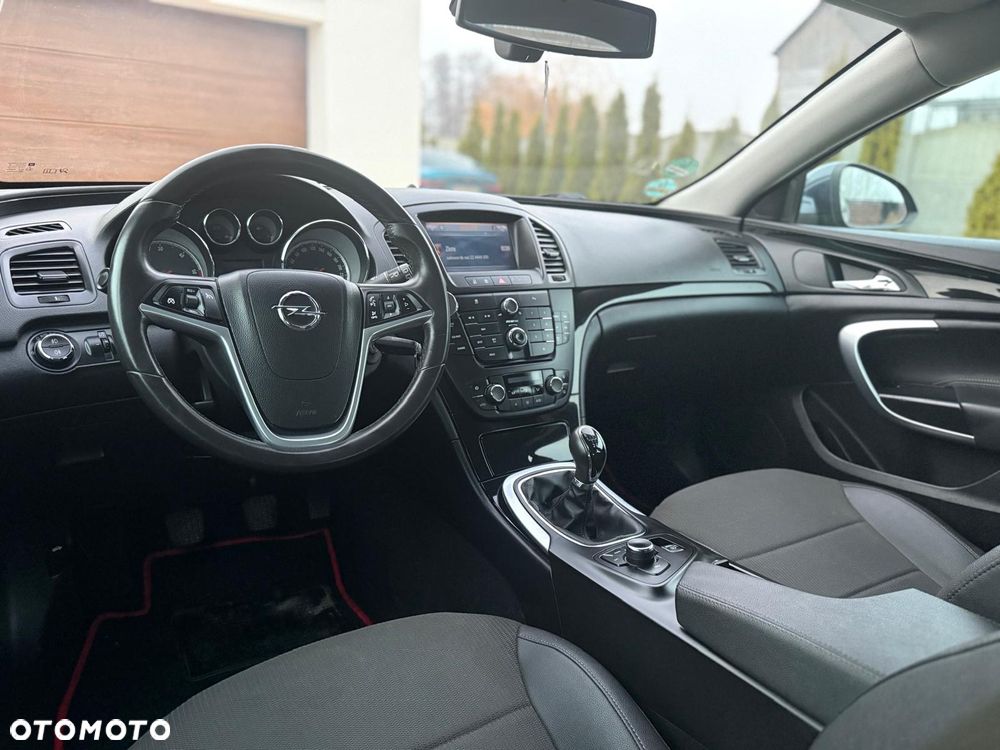 Opel Insignia 2.0 CDTI ecoFLEXStart/Stop Business Innovation - 19