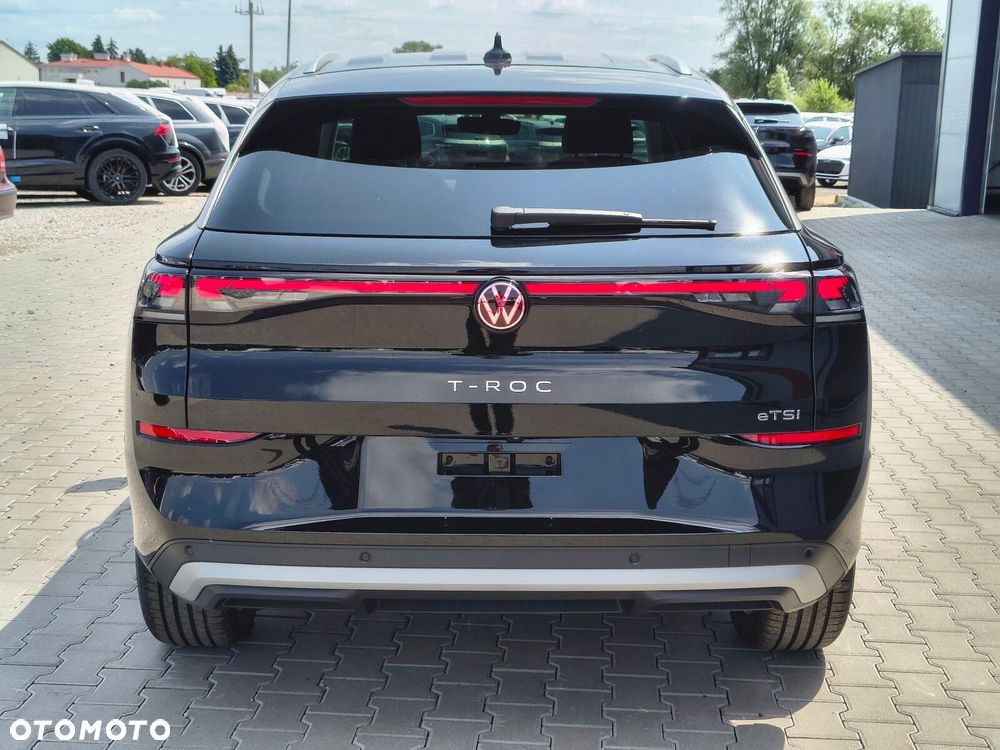 Volkswagen T-Roc 1.5 TSI Style DSG - 8