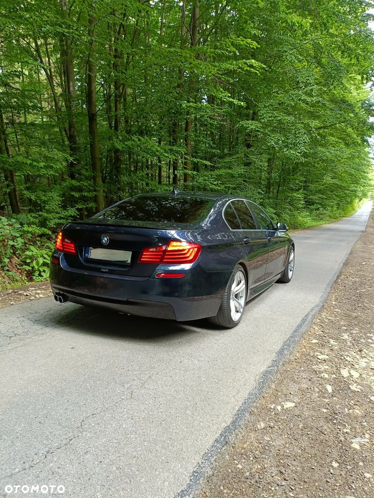 BMW Seria 5 520d - 4