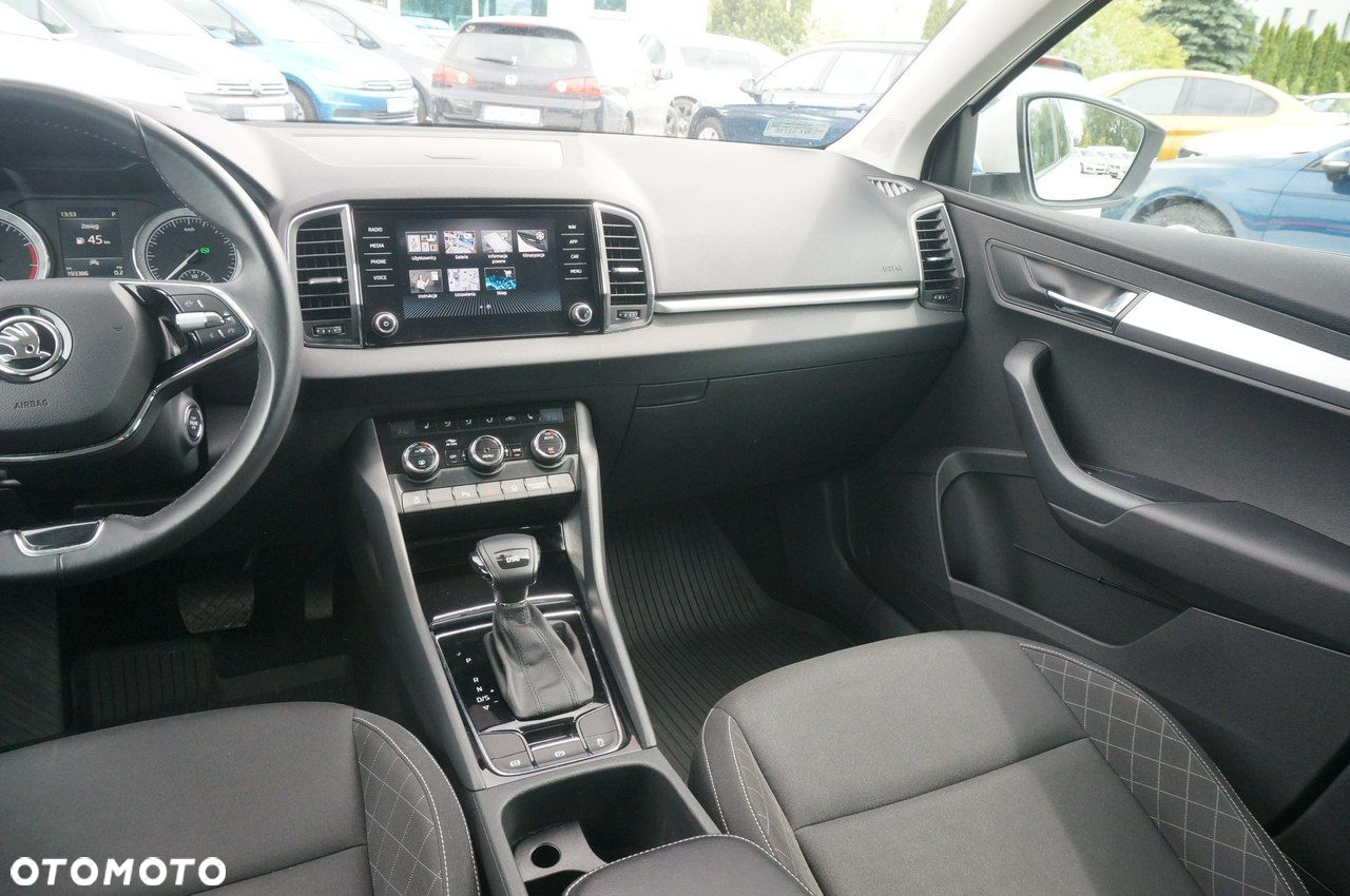 Skoda Karoq 1.5 TSI ACT 4x2 Ambition DSG - 15