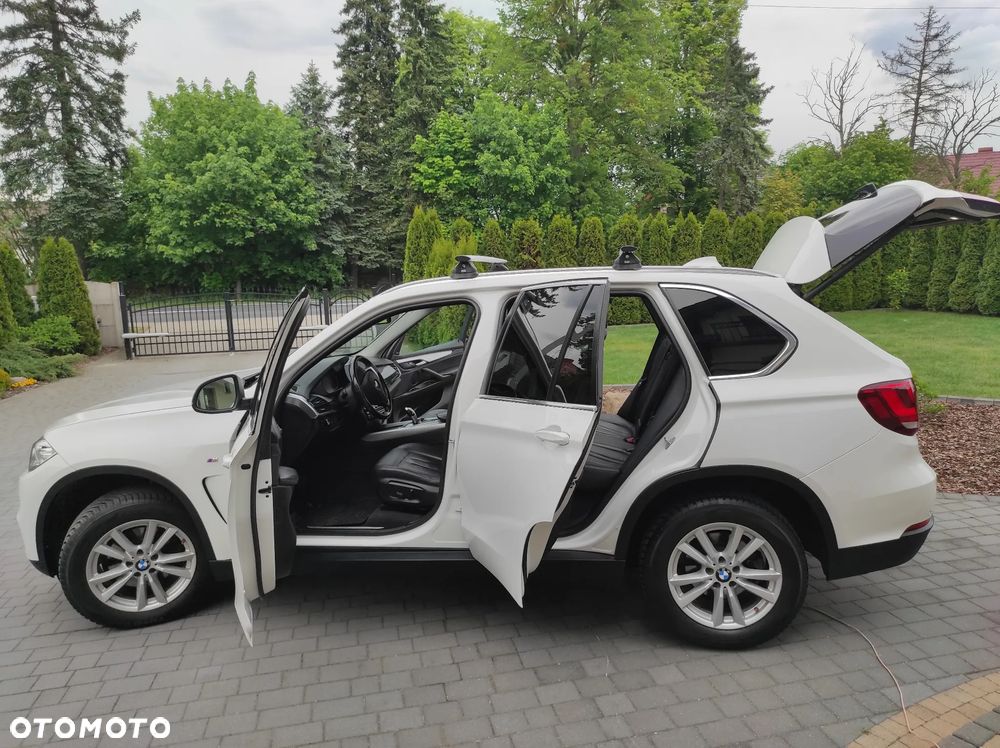 BMW X5 xDrive25d - 20