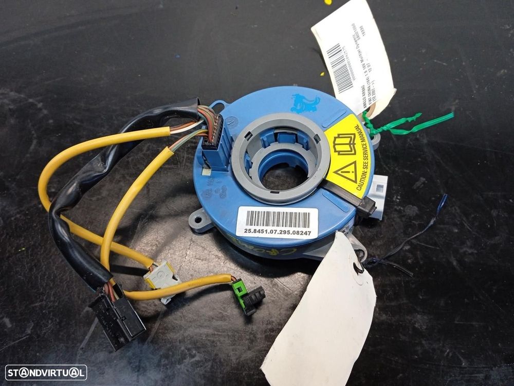 FITA AIRBAG FIAT CROMA 2008 -59001050 - 4