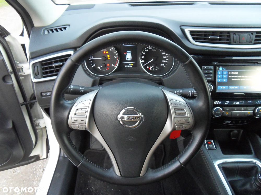 Nissan Qashqai 1.5 dCi DPF acenta - 17