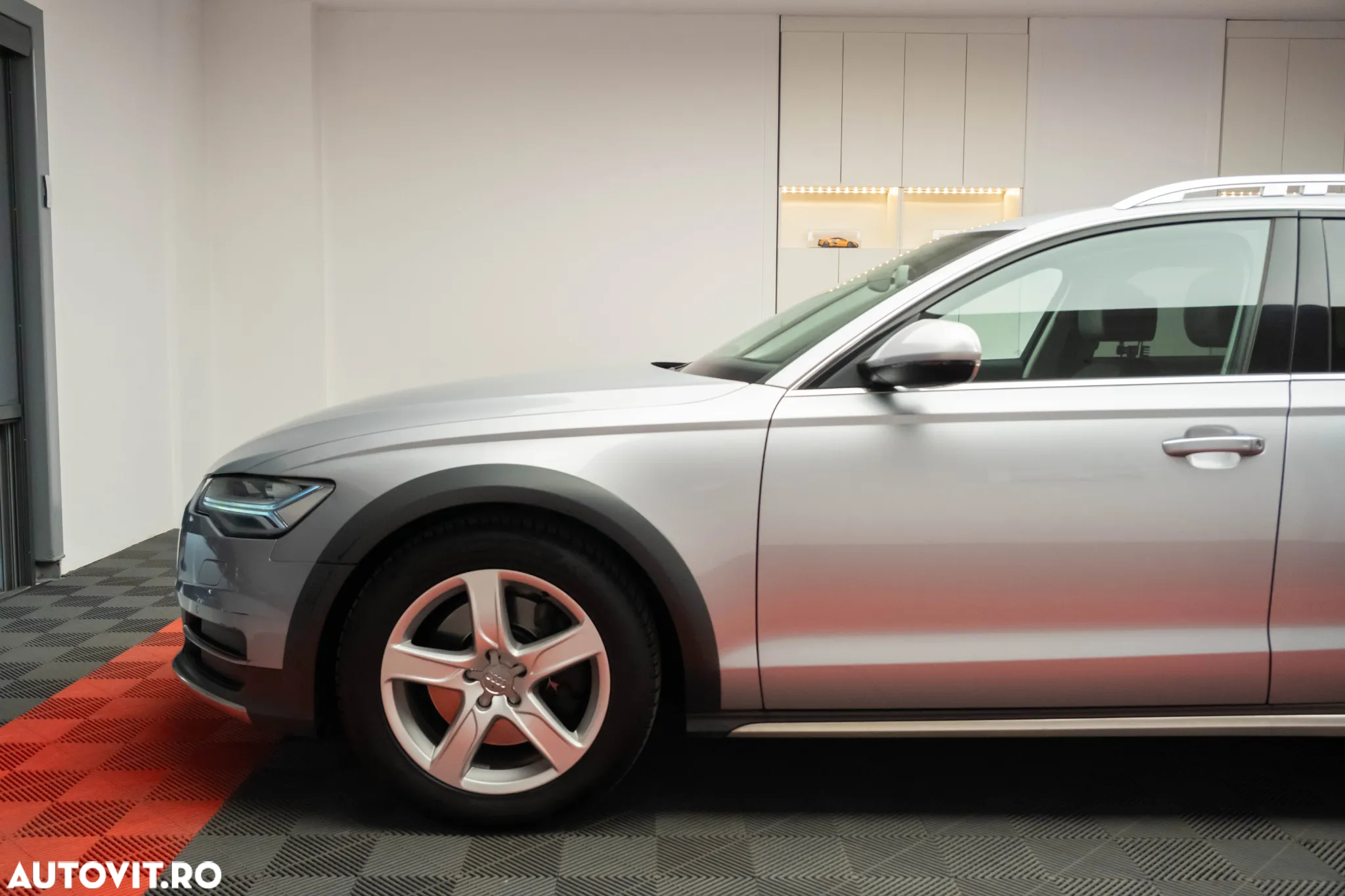 Audi A6 Allroad 3.0 TDI Quattro S tronic - 9