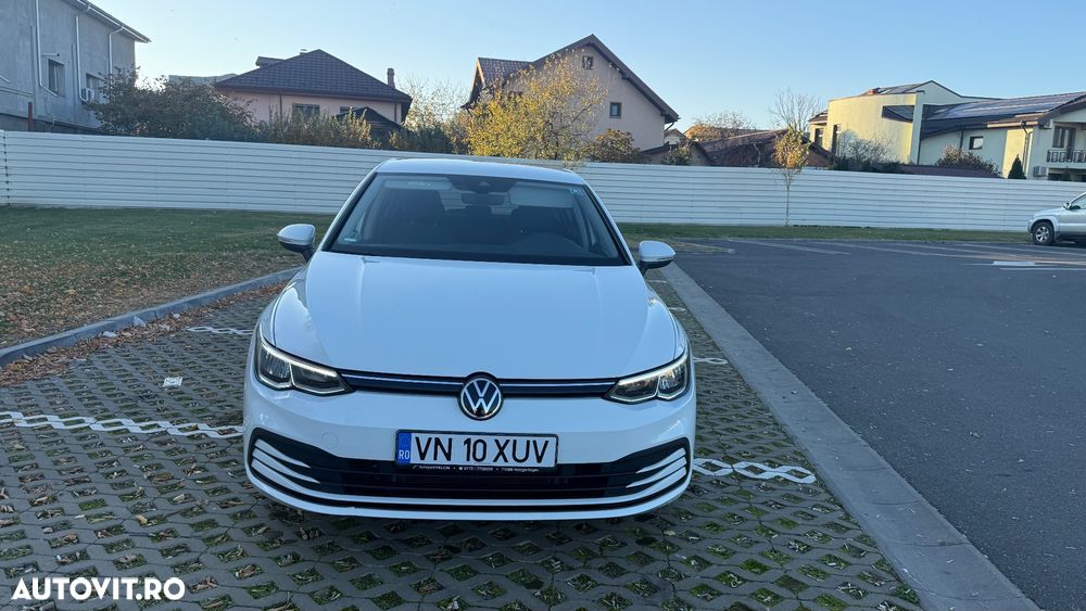 Volkswagen Golf 1.5 TSI ACT OPF BlueMotion IQ.DRIVE - 2