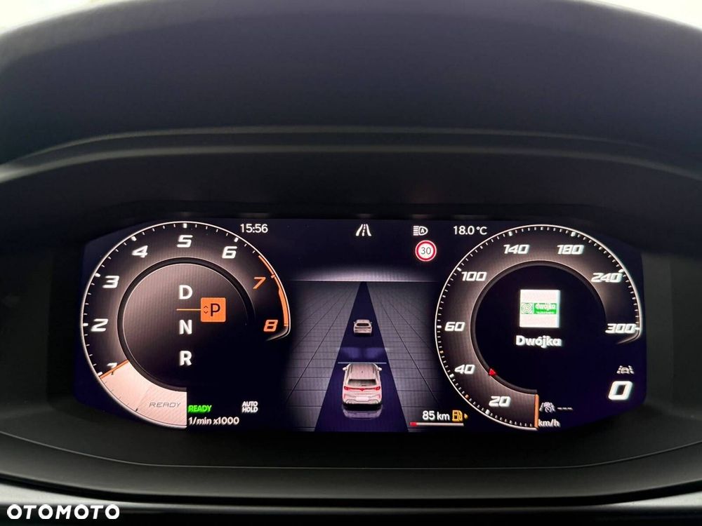 Cupra Terramar 1.5 eTSI mHEV DSG - 18