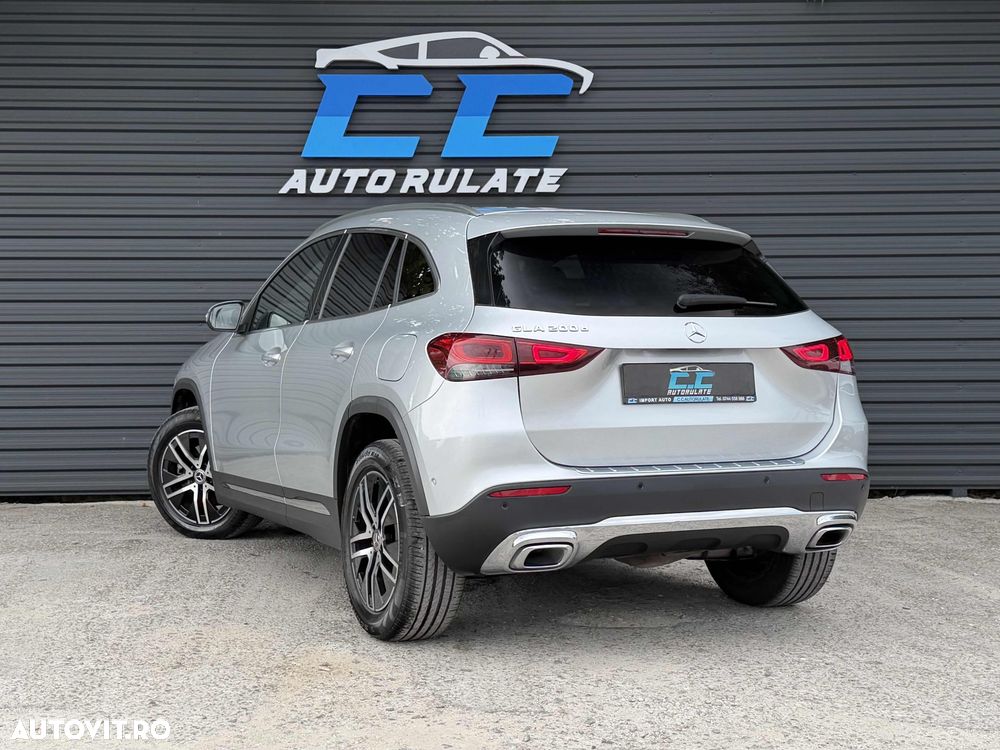 Mercedes-Benz GLA 200 d 8G-DCT Progressive - 6